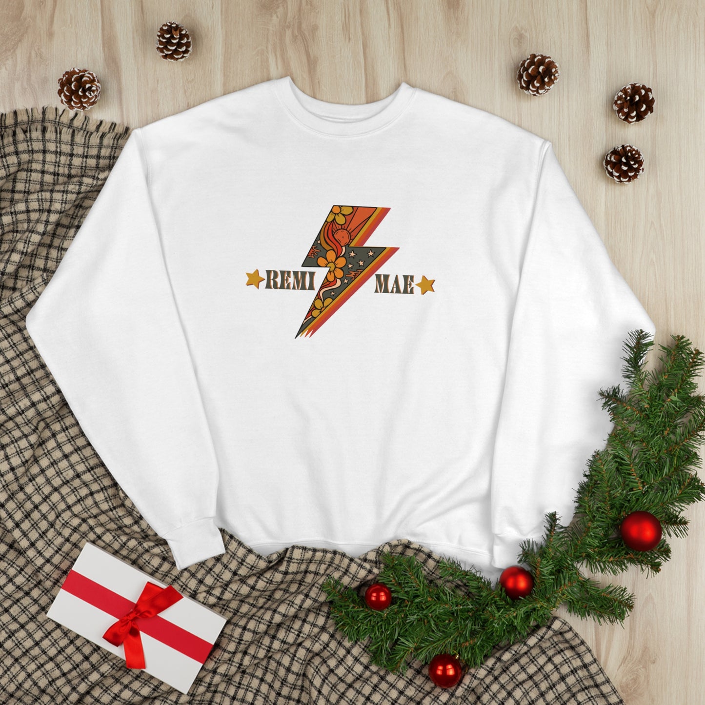 Unisex EcoSmart® Crewneck Sweatshirt