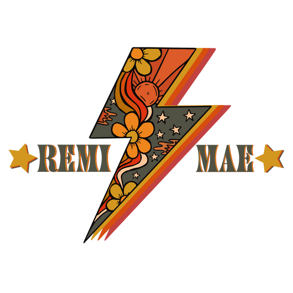 Remi Mae Music Merch