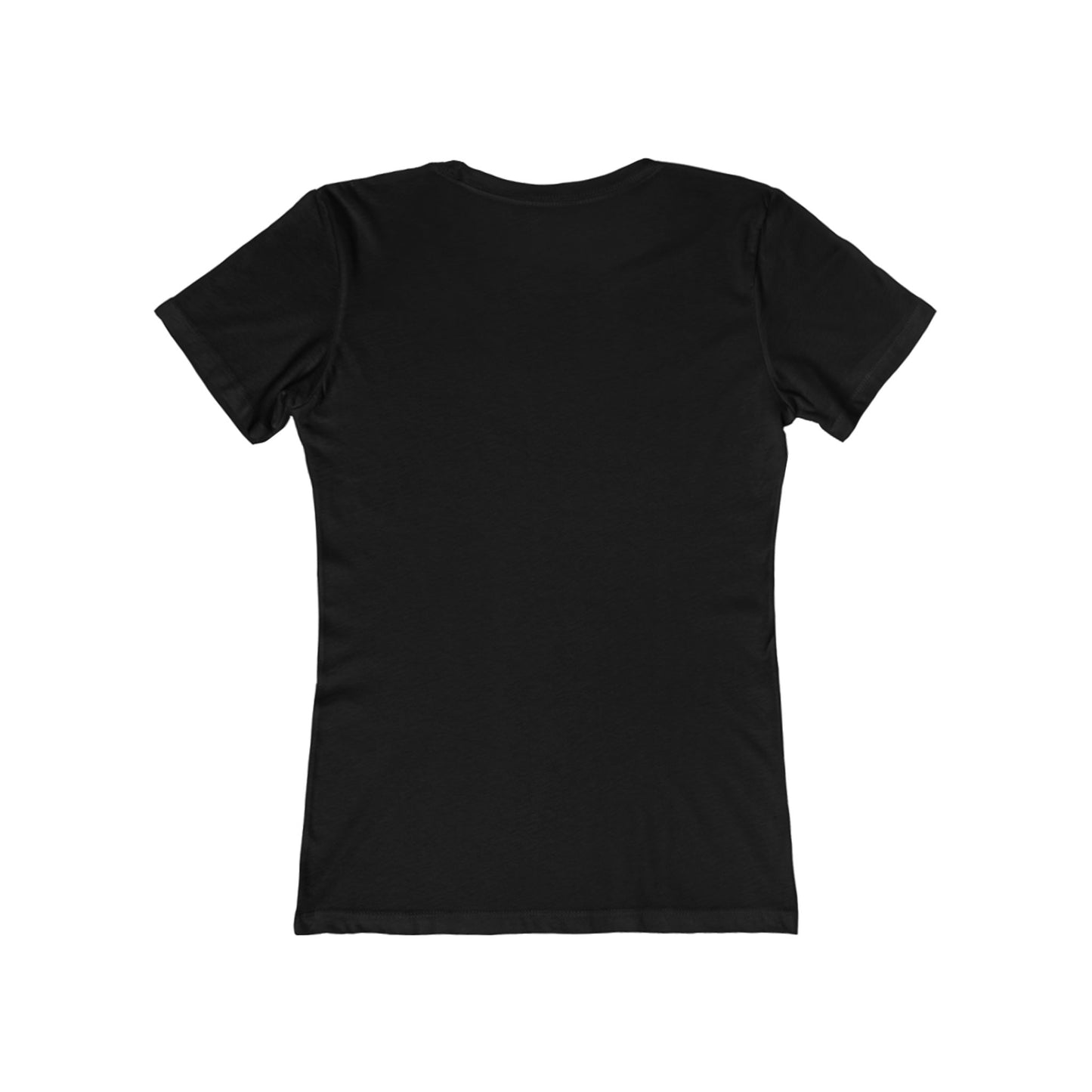 Chic as Shit Women's Boyfriend Tee, Casual Graphic T-Shirt, Trendy Gift for Her, Birthday Gift, Streetwear Style